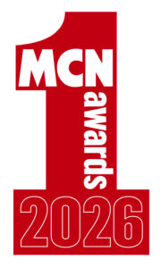 MCN Awards 2026 Number One